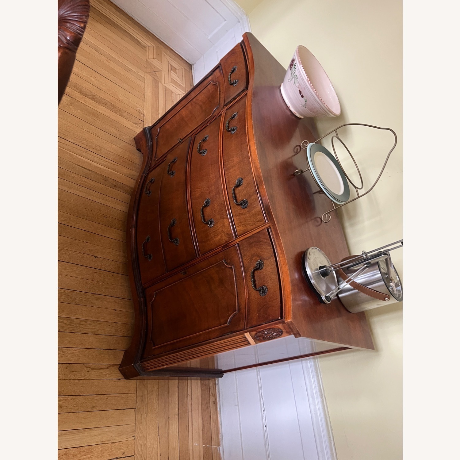 Contemporary Bar Cart - image-2