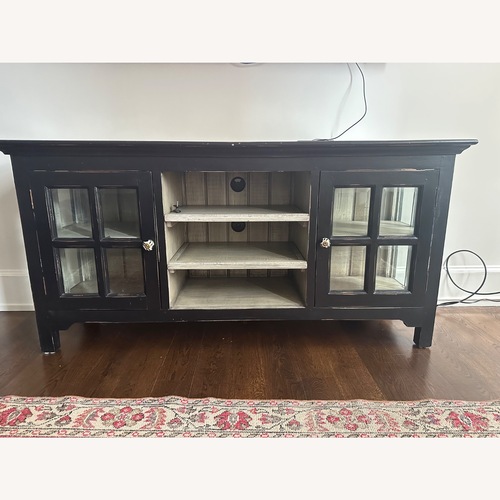 Used Black Media Storage for sale on AptDeco