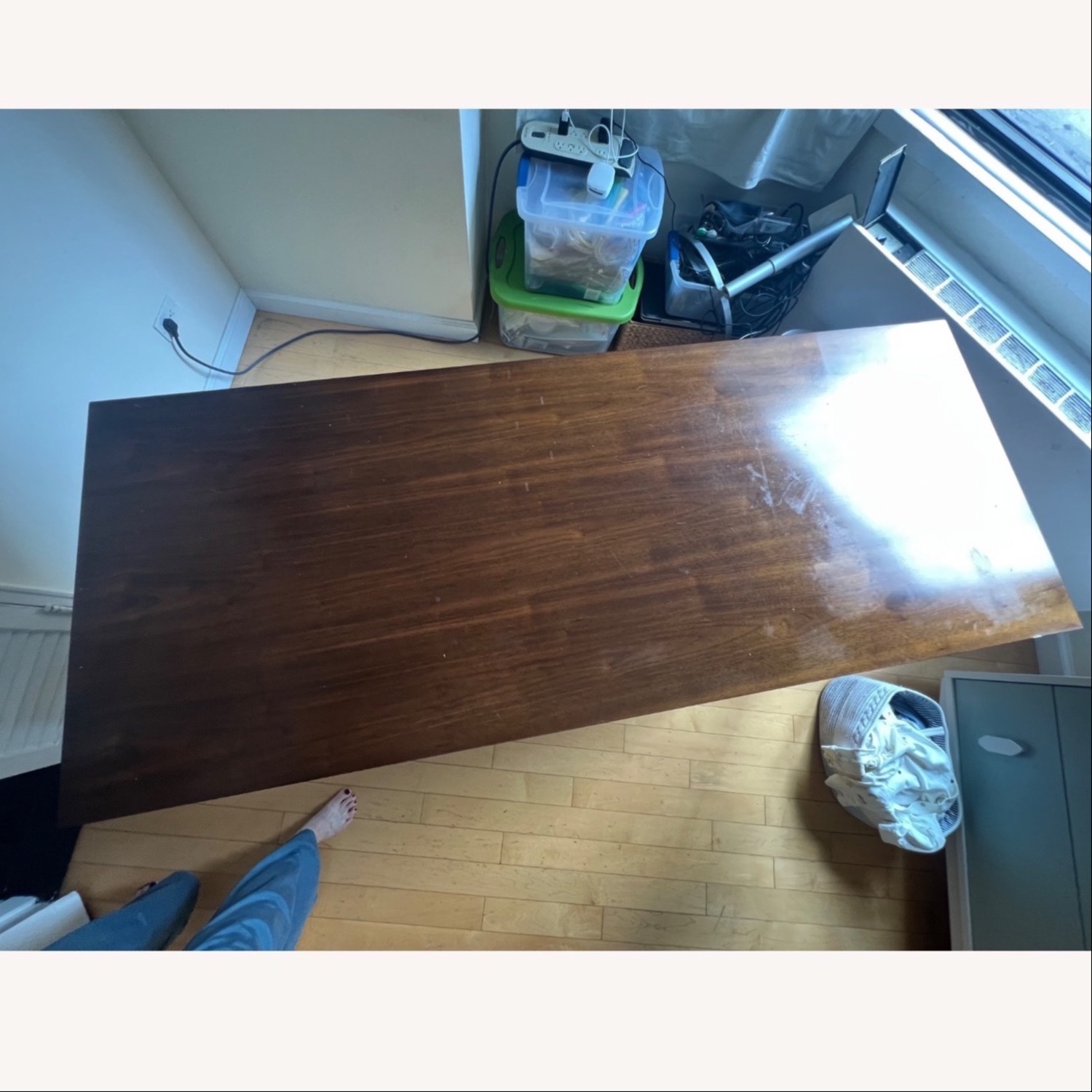 Raymour & Flanigan Chester Desk - image-7