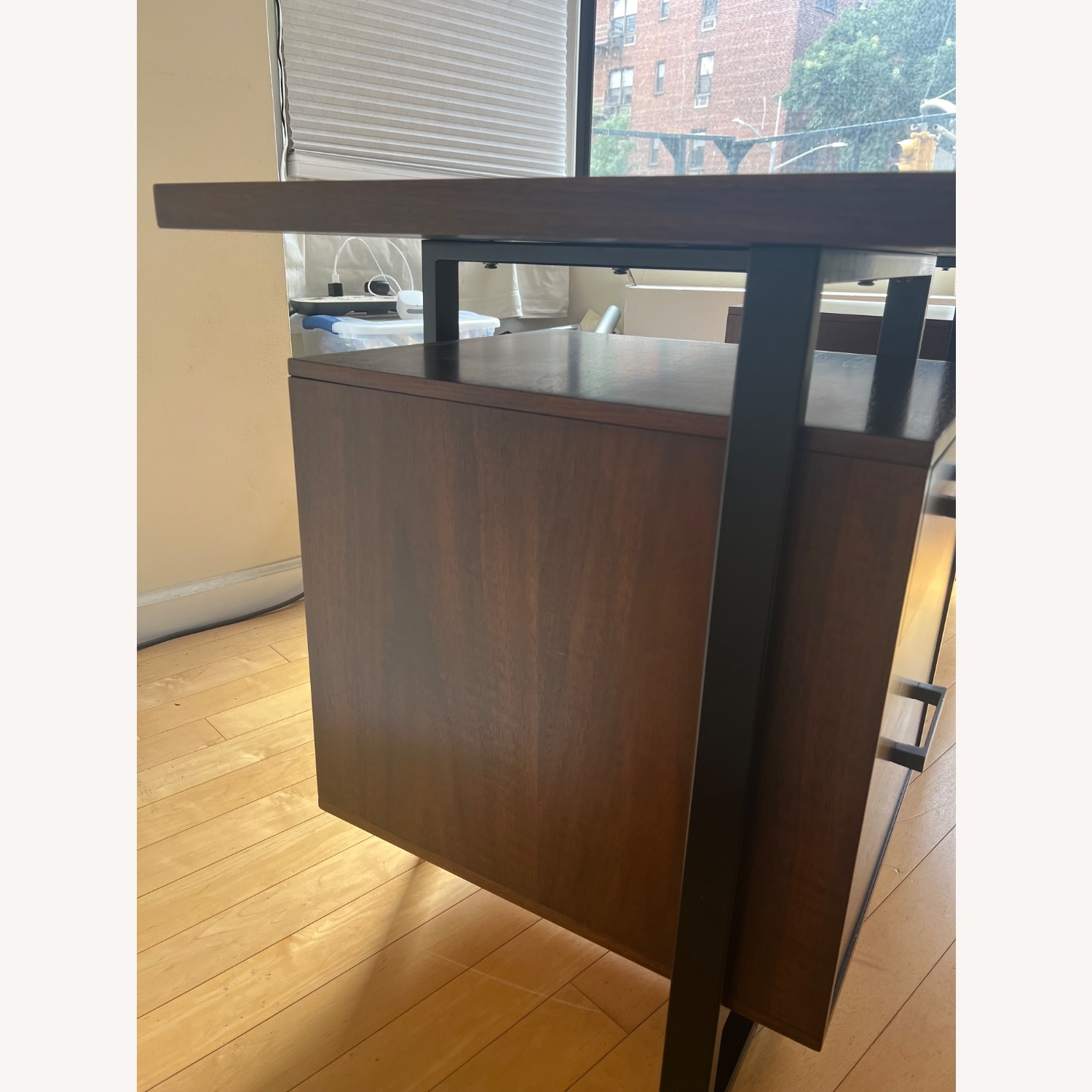 Raymour & Flanigan Chester Desk - image-2