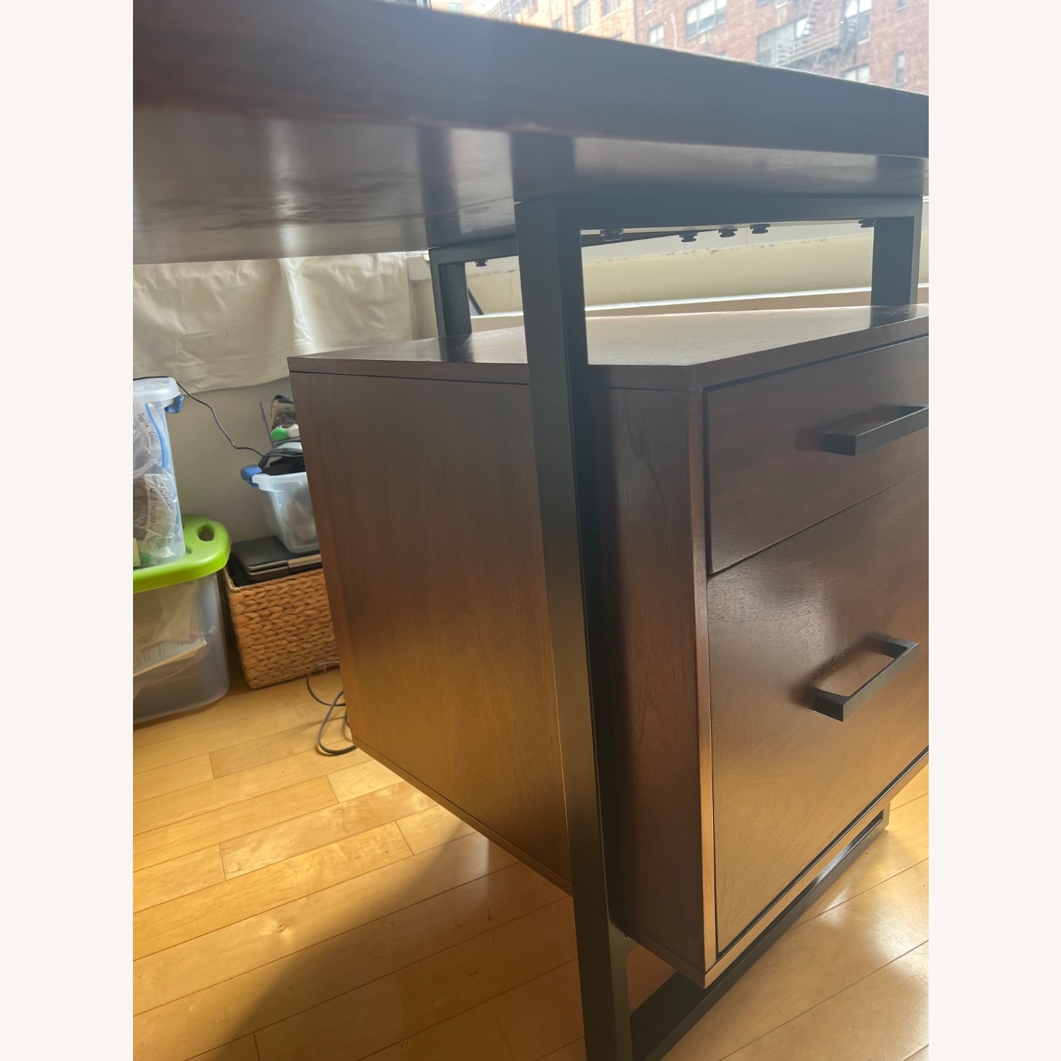 Raymour & Flanigan Chester Desk - image-1