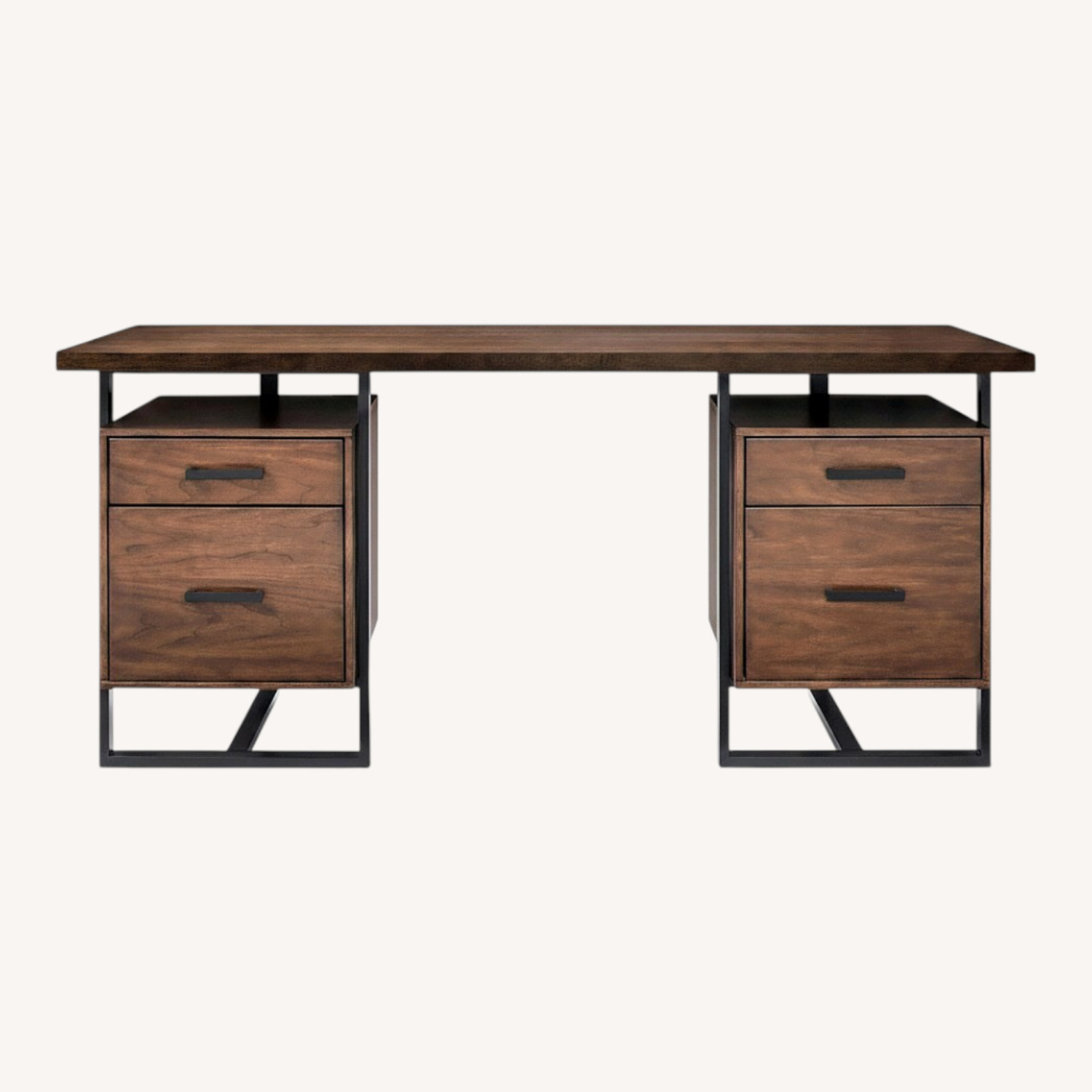 Raymour & Flanigan Chester Desk - image-0