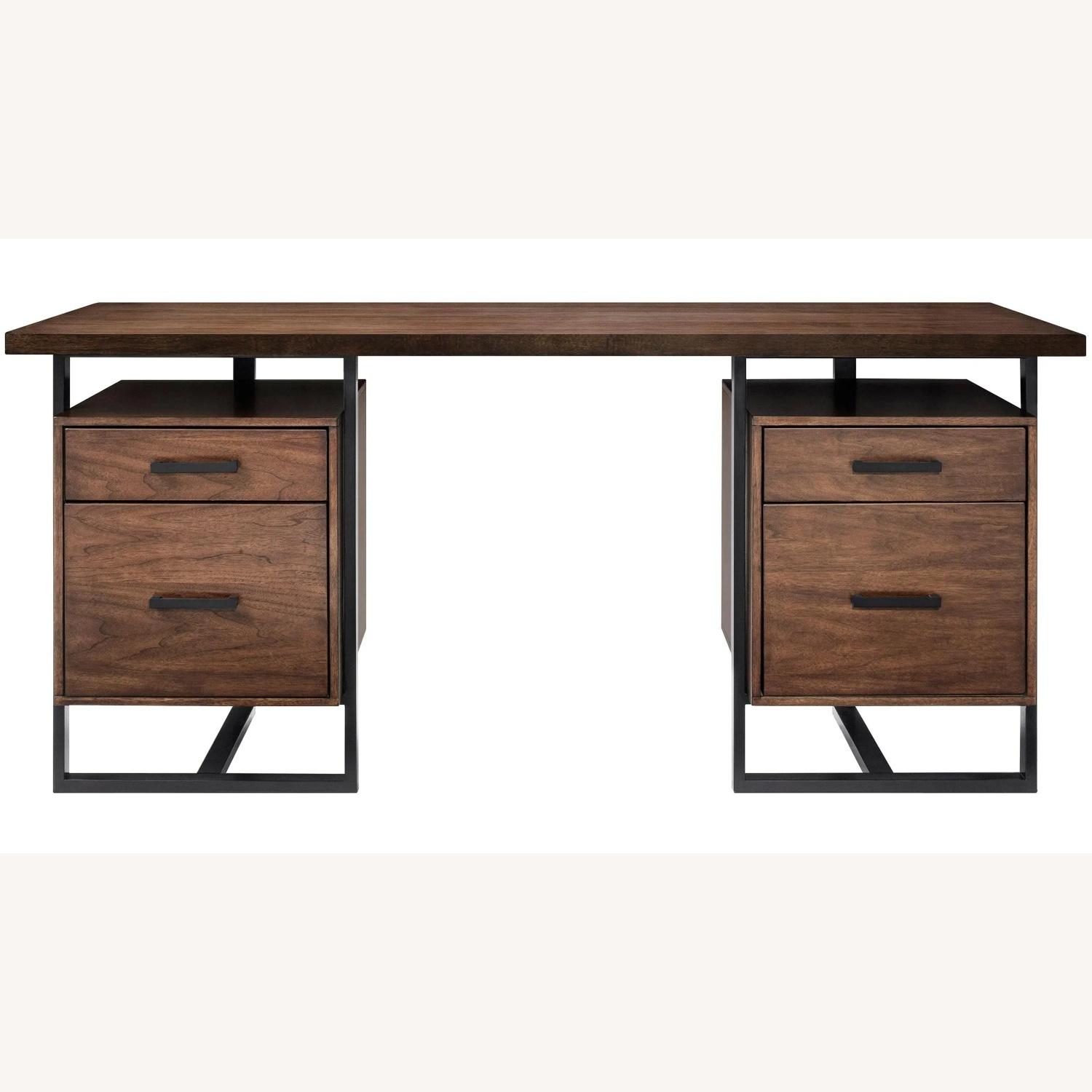 Raymour & Flanigan Chester Desk - image-9