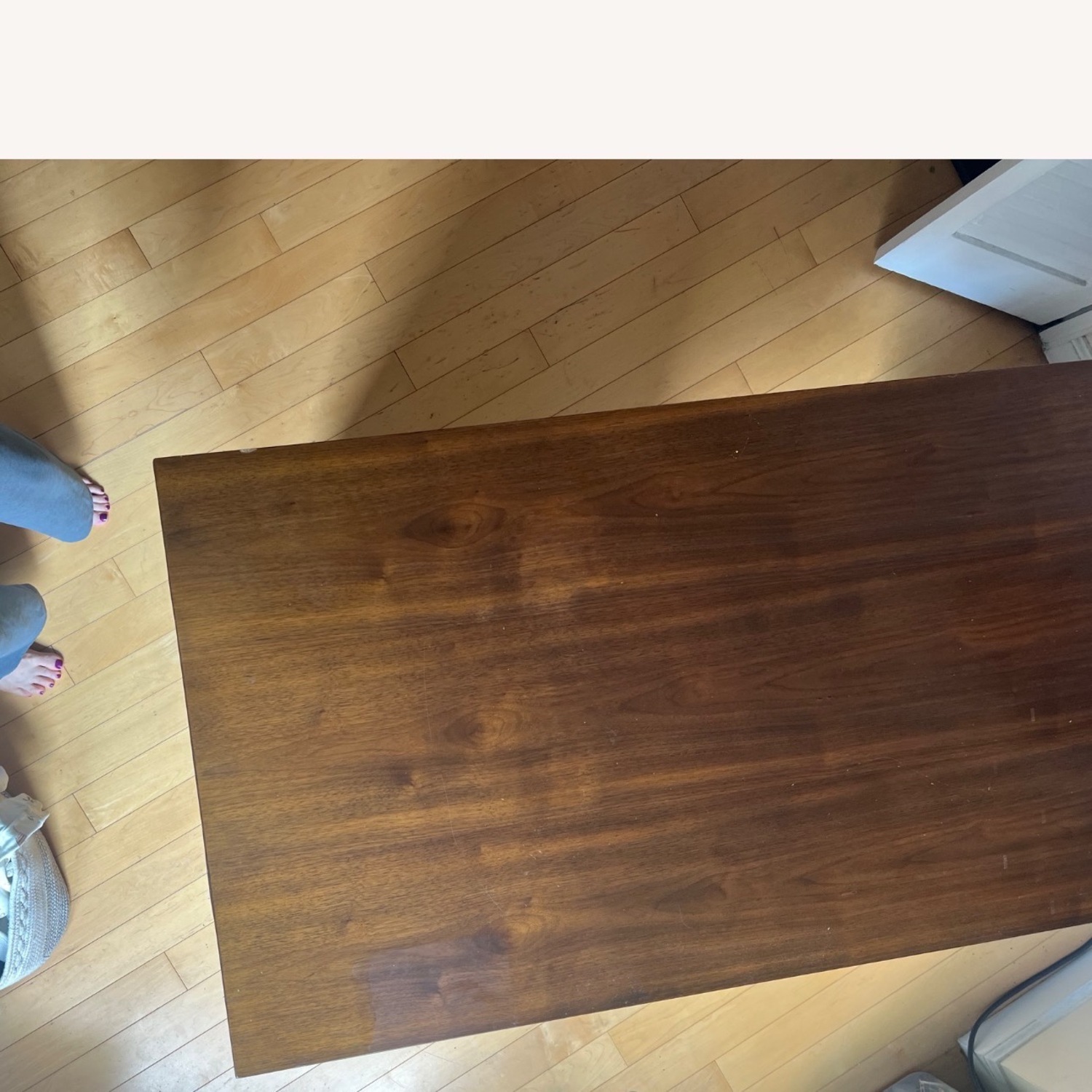 Raymour & Flanigan Chester Desk - image-8