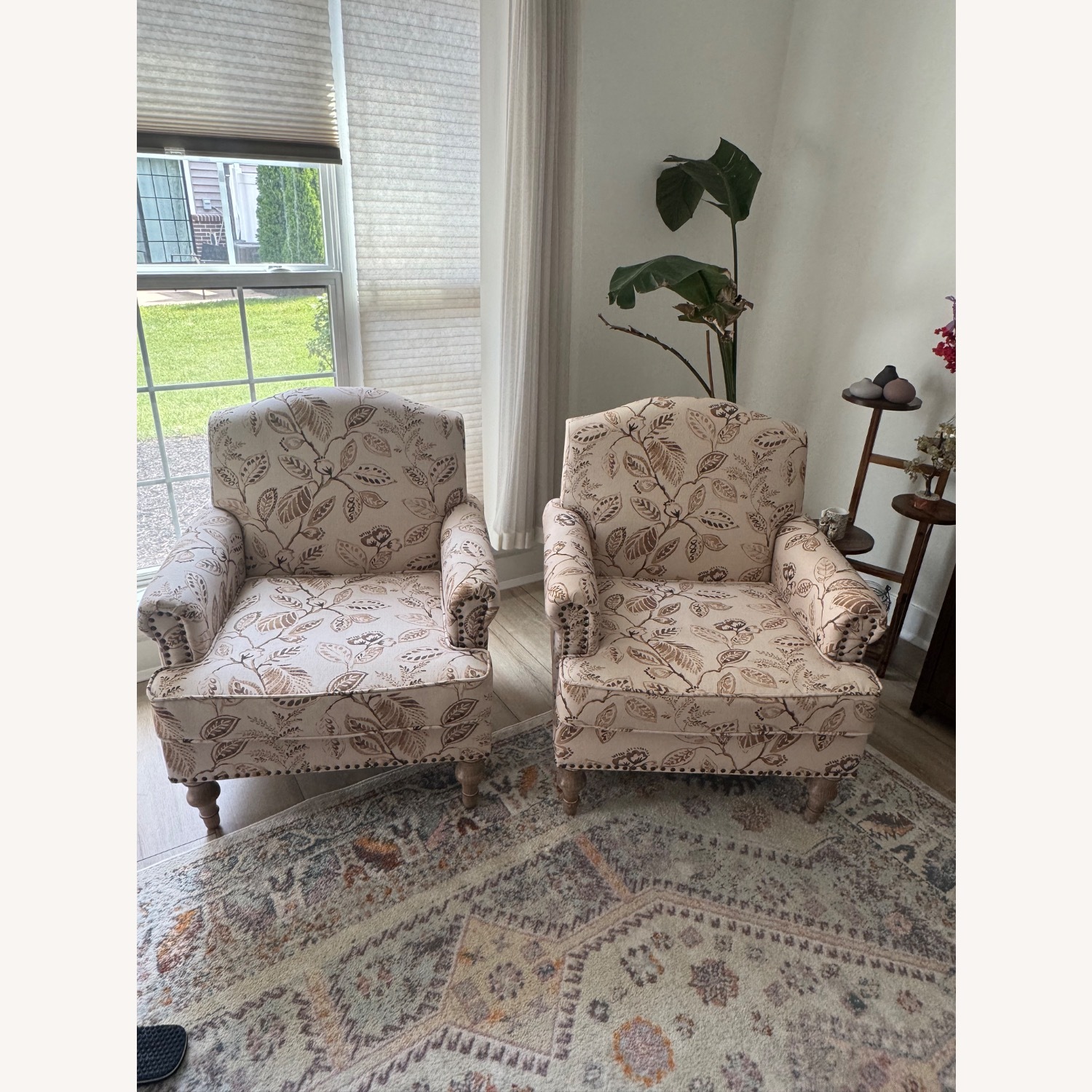 Wayfair Armchairs - image-3