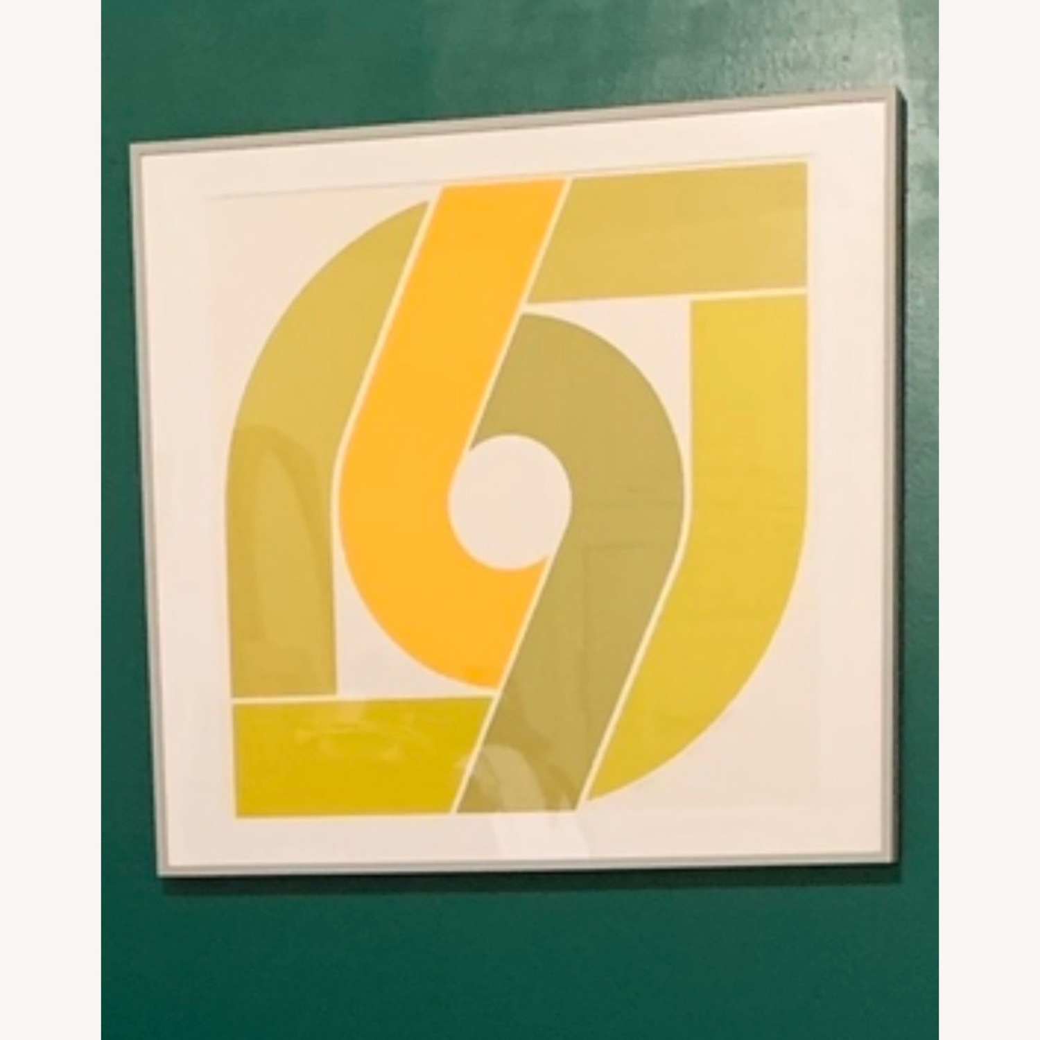 Shalom Gabay Print/Framed Signed - image-1