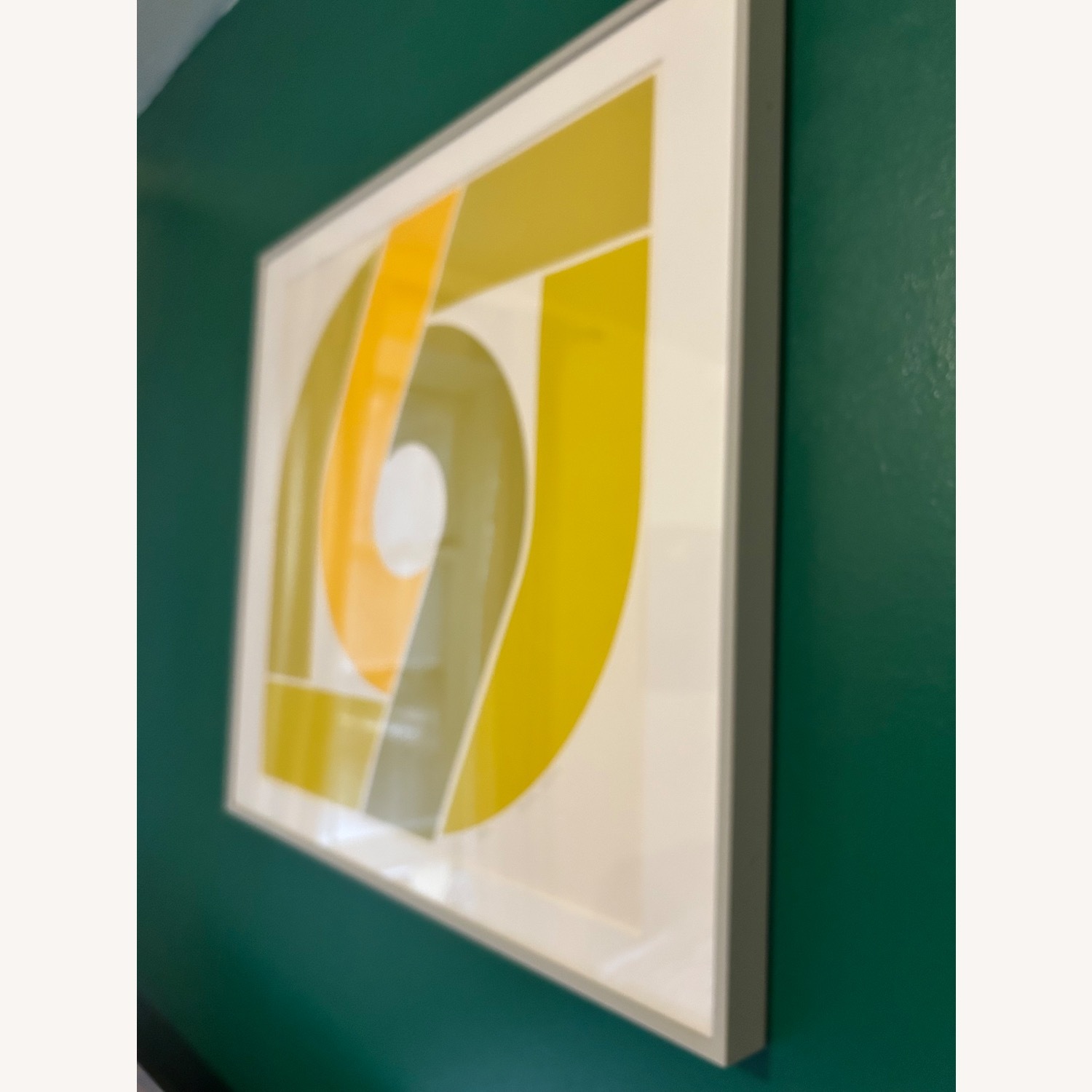 Shalom Gabay Print/Framed Signed - image-4