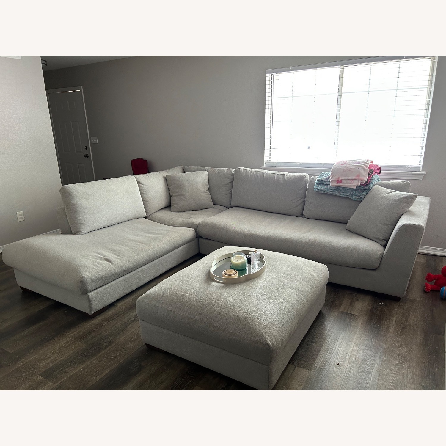 Corinthian Brighton Sectional Sofa - image-2