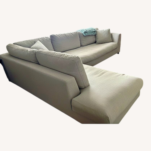 Used Corinthian Brighton Sectional Sofa for sale on AptDeco