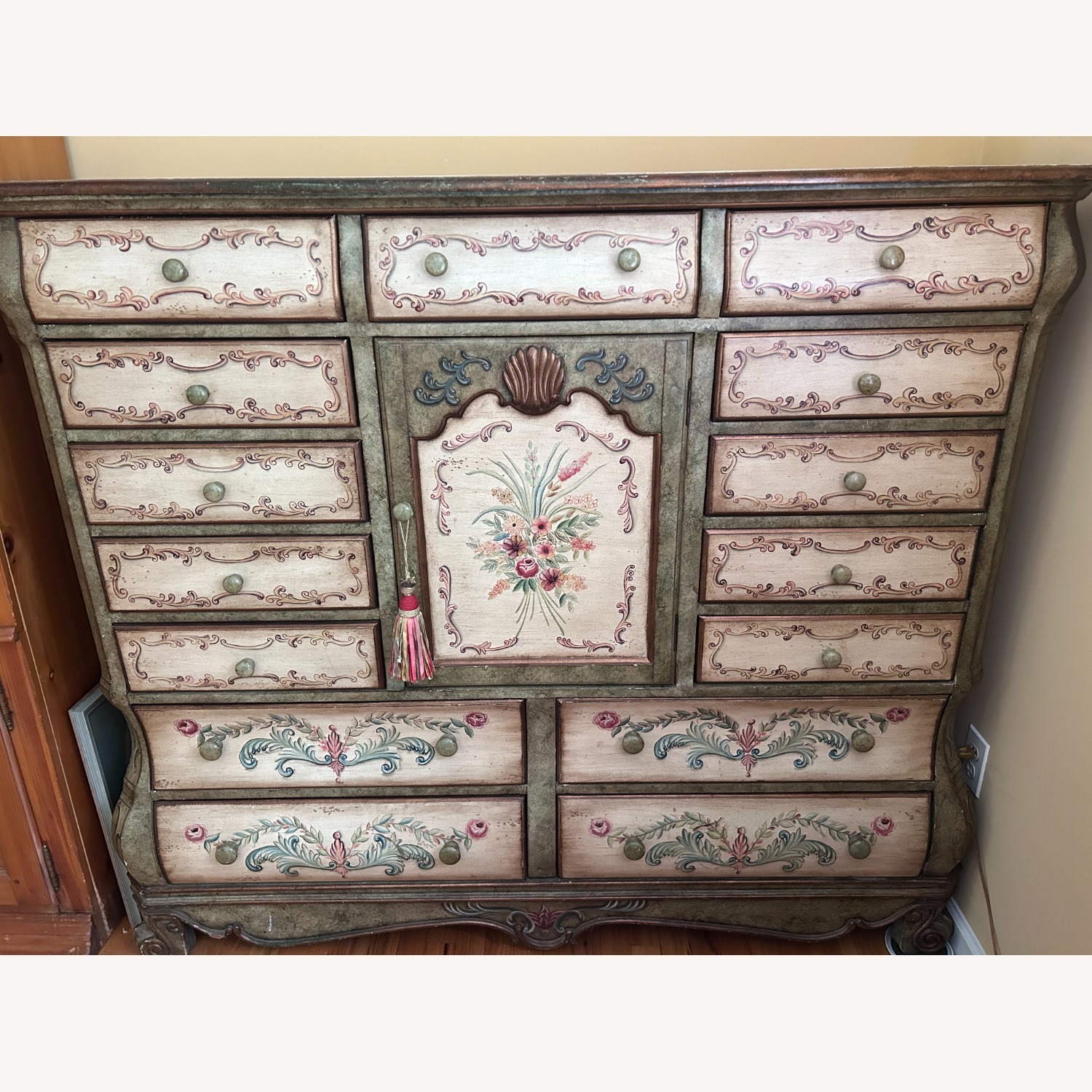 Wood Dresser - image-3