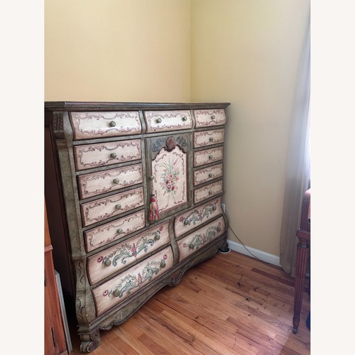 Used Wood Dresser for sale on AptDeco