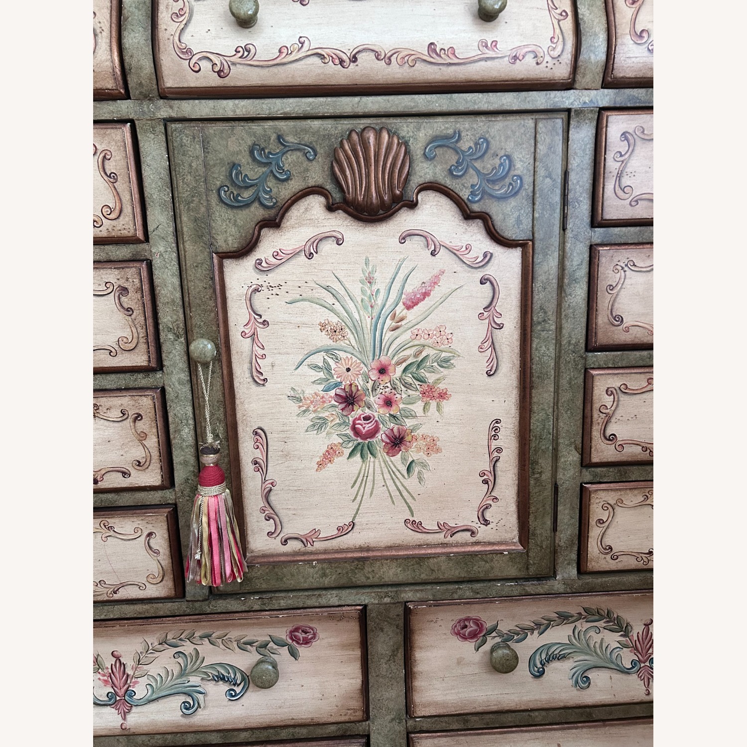 Wood Dresser - image-2