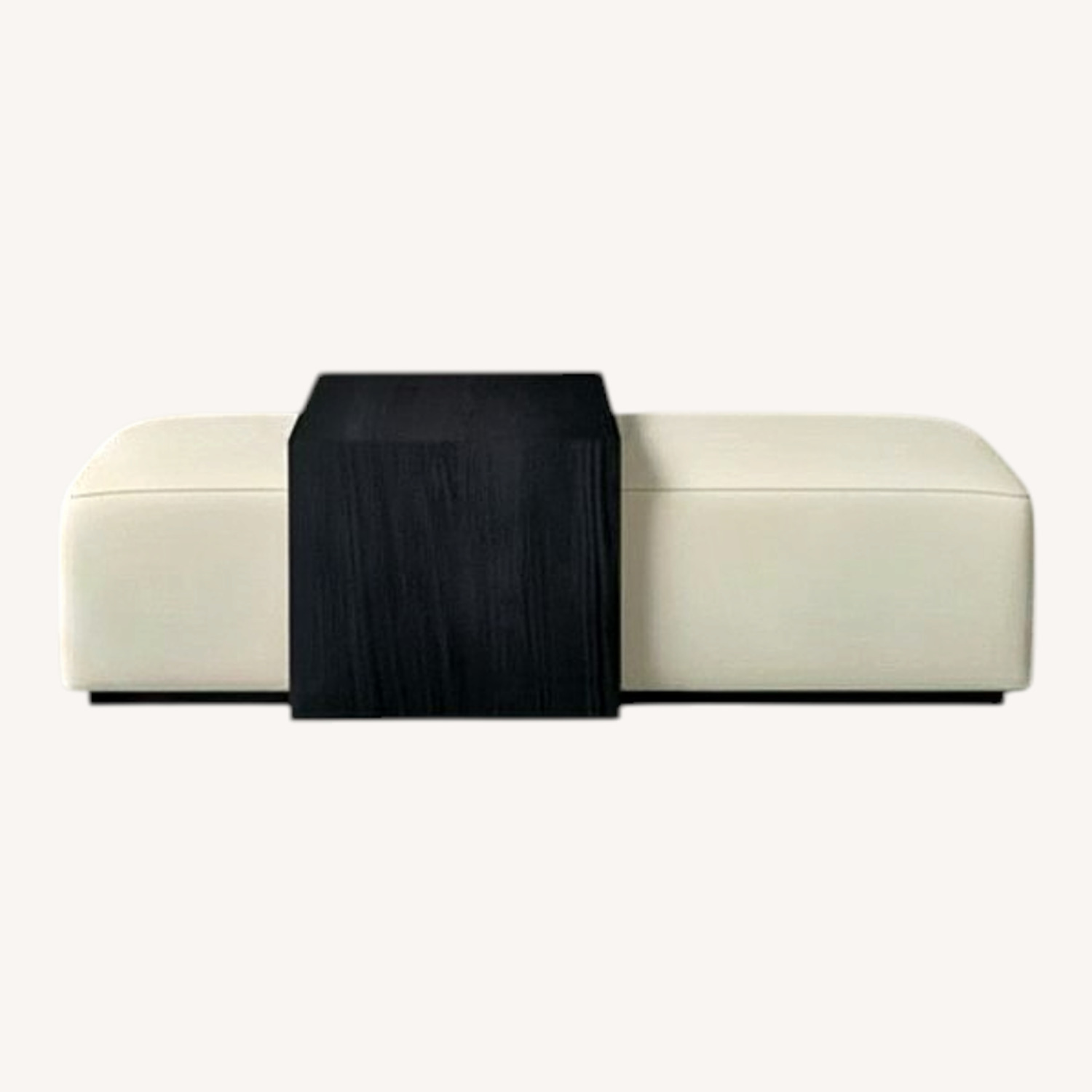 Maiden Home Bowery Ottoman - image-0