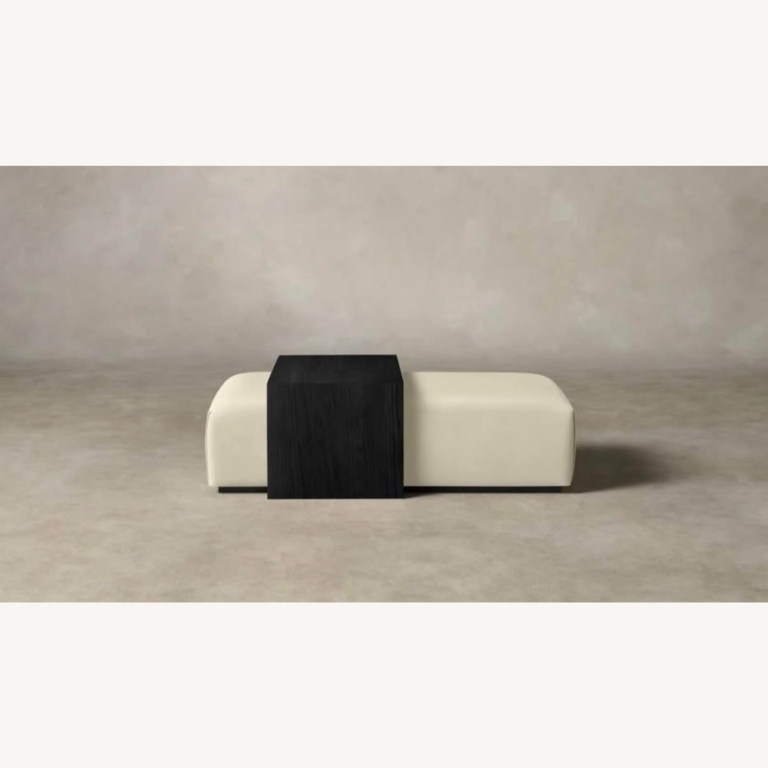 Maiden Home Bowery Ottoman - image-1