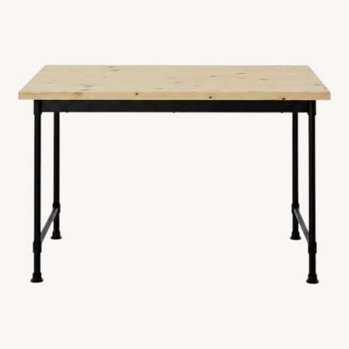 Used IKEA KULLABERG Desk for sale on AptDeco