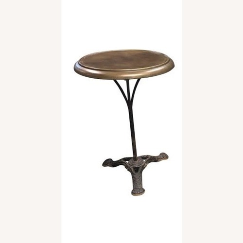 Used Restoration Hardware French Brasserie Table for sale on AptDeco