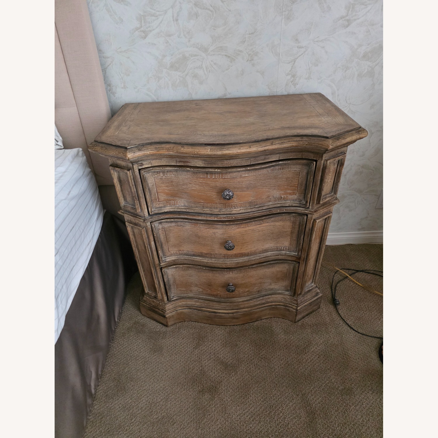 2 Hooker Furniture Corporation Natural Nightstands - image-3