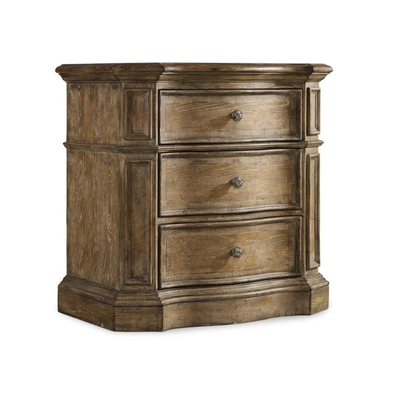 2 Hooker Furniture Corporation Natural Nightstands - image-5