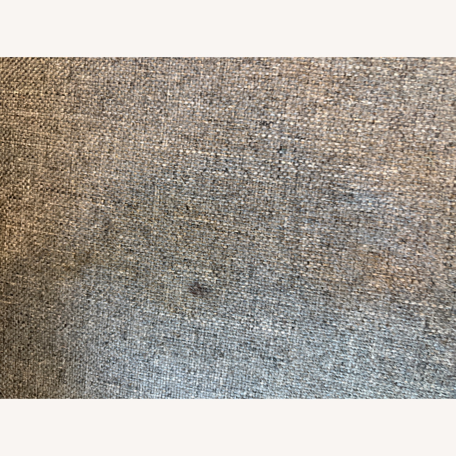 Raymour & Flanigan Alphie Light Gray 2 Seater Sofa - image-3