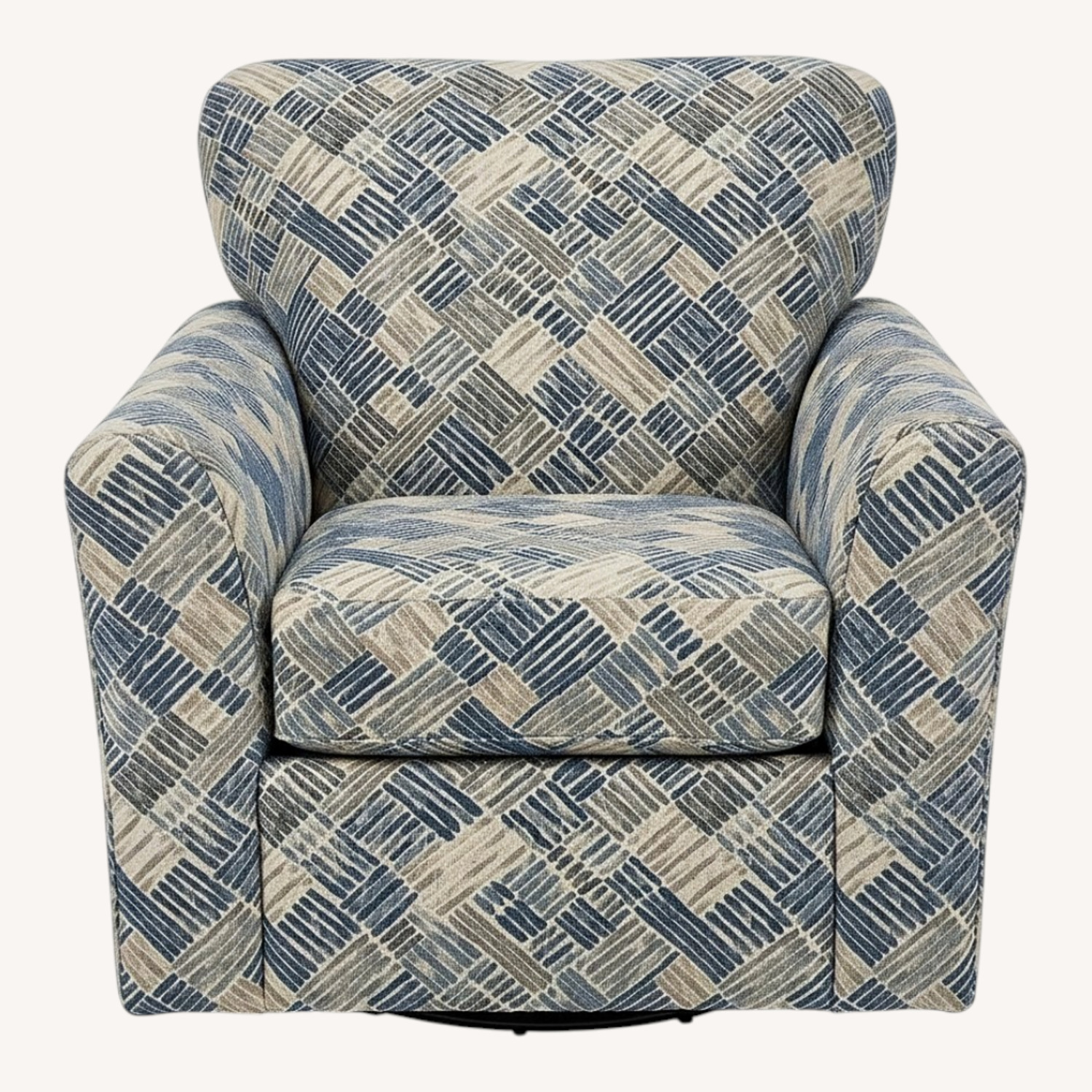Rooms To Go Swivel Chair - image-0