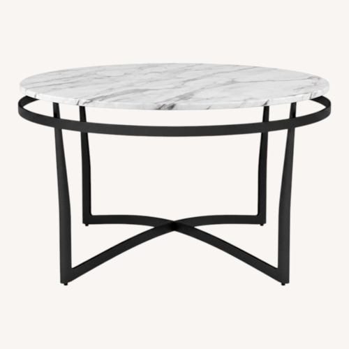 Used Rooms To Go Grasonville Coffee Table  for sale on AptDeco