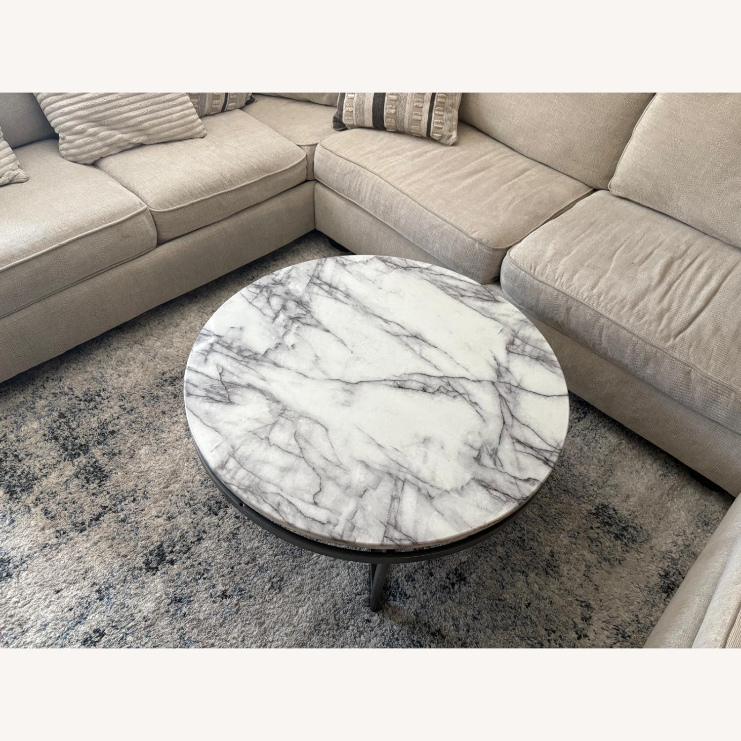 Rooms To Go Grasonville Coffee Table - image-1