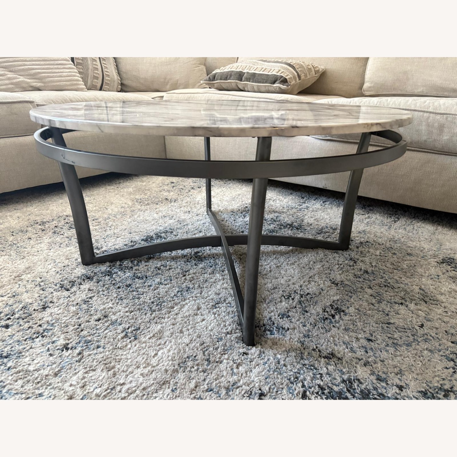 Rooms To Go Grasonville Coffee Table - image-4