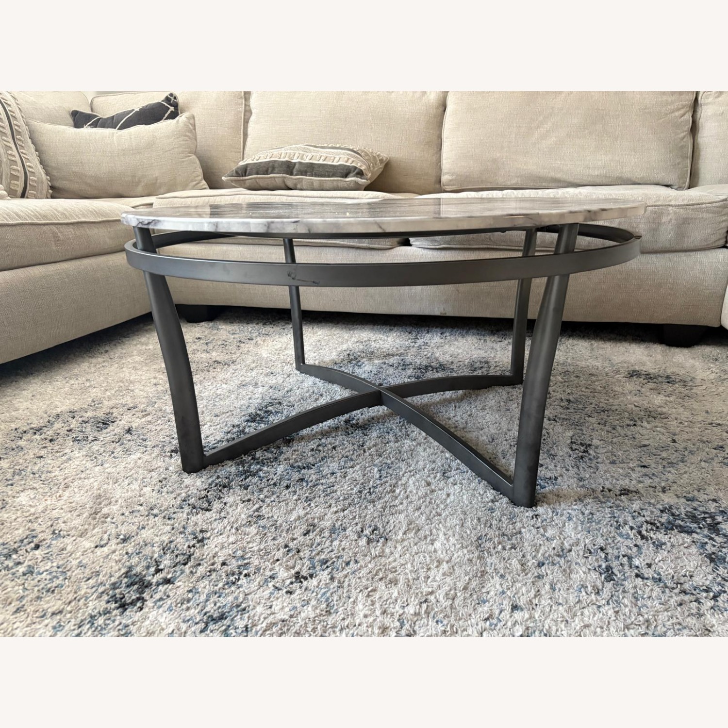 Rooms To Go Grasonville Coffee Table - image-3