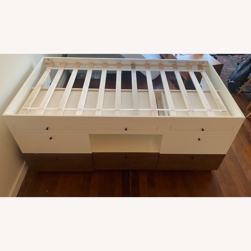 Used West Elm x Pottery Barn Teen Modern Captain’s Bec for sale on AptDeco
