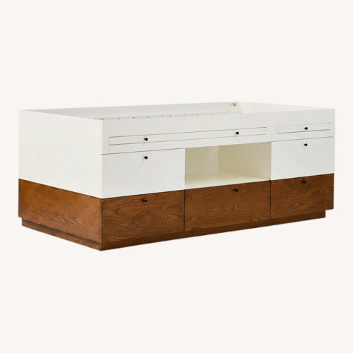 Used West Elm x Pottery Barn Teen Modern Captain’s Bec for sale on AptDeco