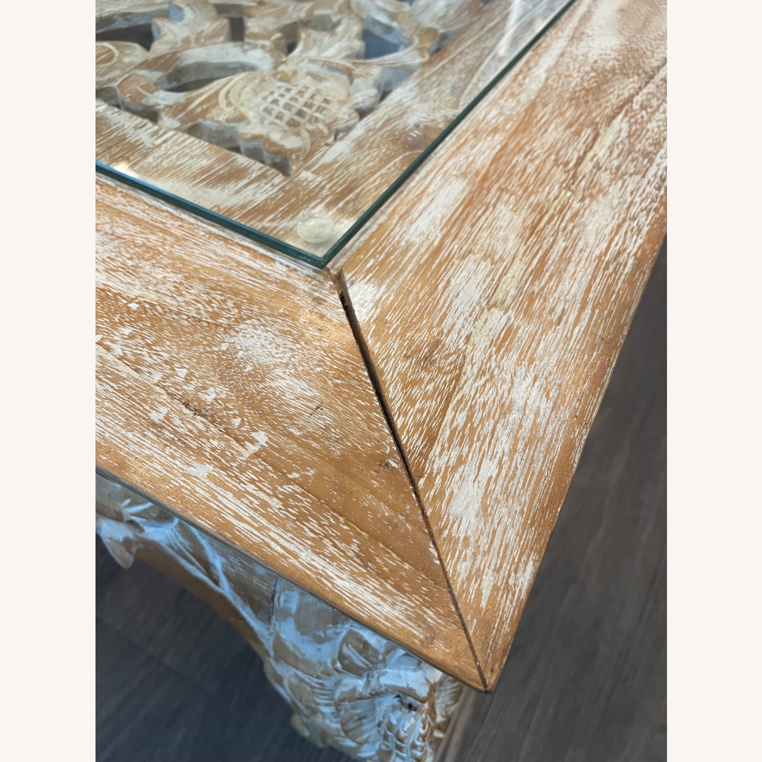Imperfect Moroccan Style Coffee Table - image-6