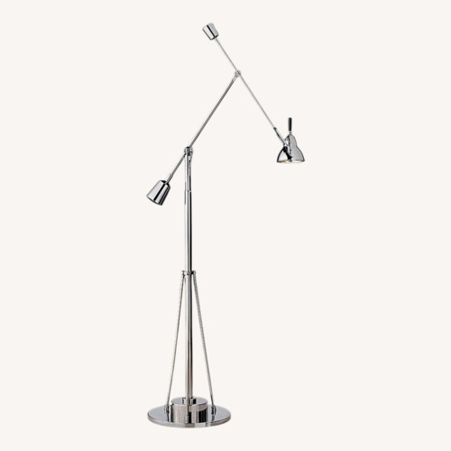 Used Restoration Hardware Swing Arm Floor Lamp for sale on AptDeco