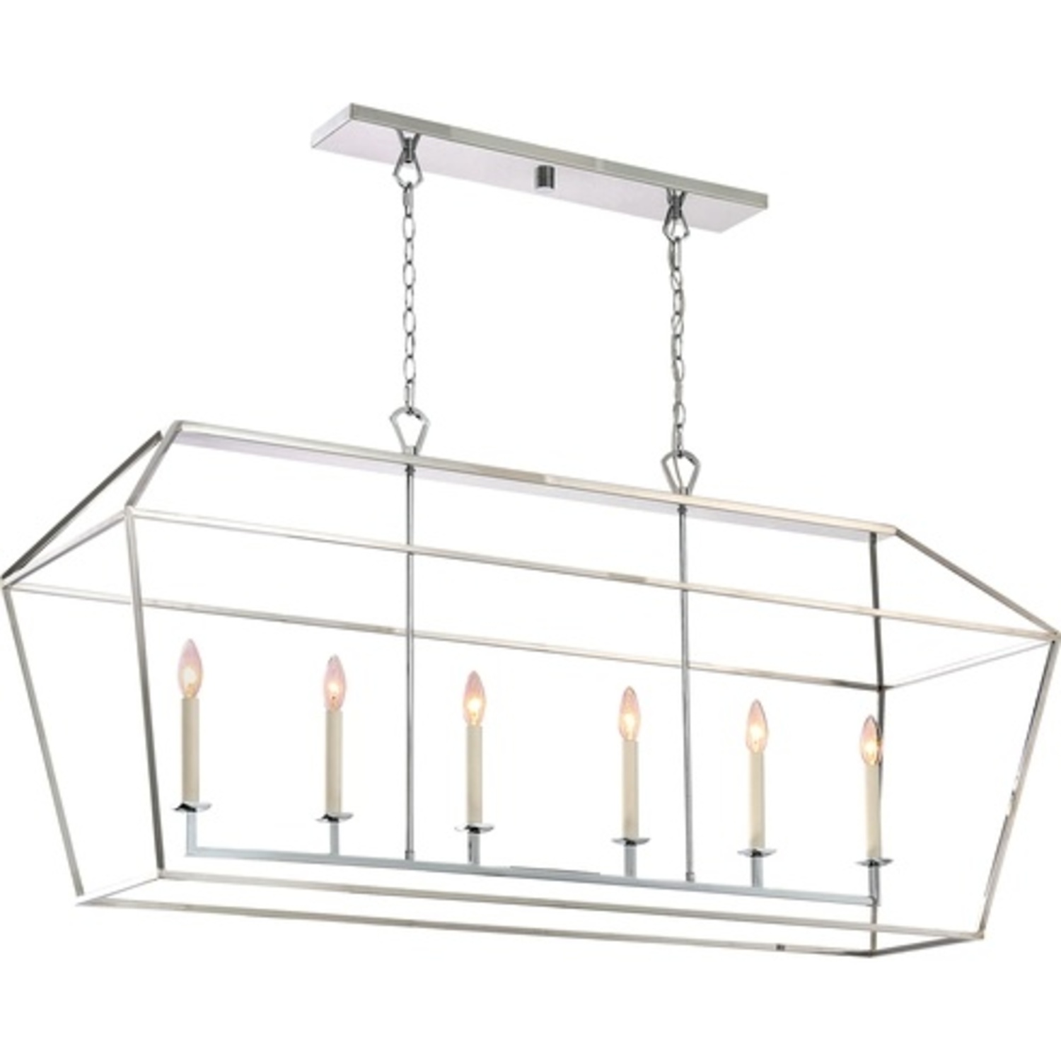 Aviary Living Room Chandelier  - image-7