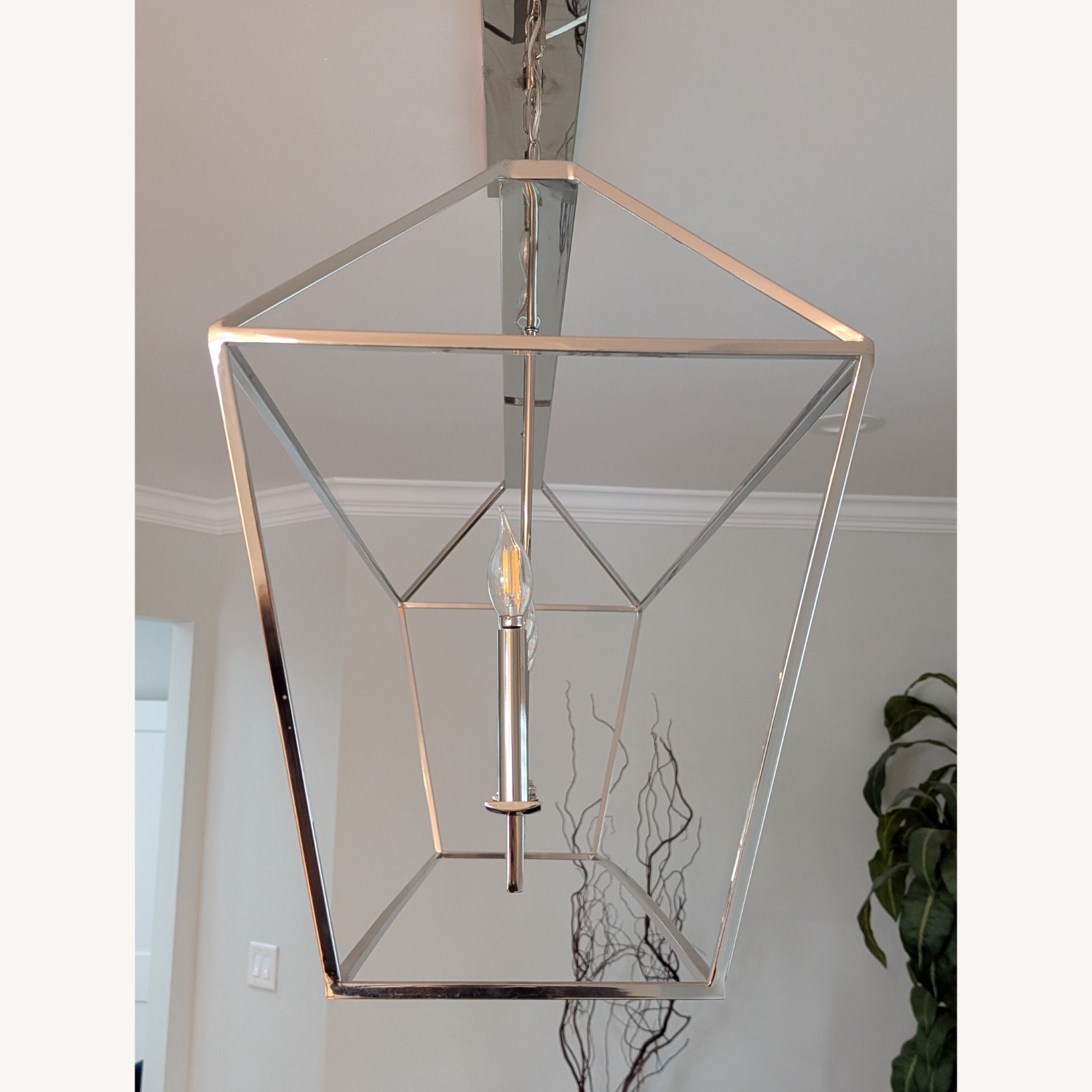 Aviary Living Room Chandelier  - image-6