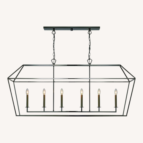 Used Aviary Living Room Chandelier for sale on AptDeco