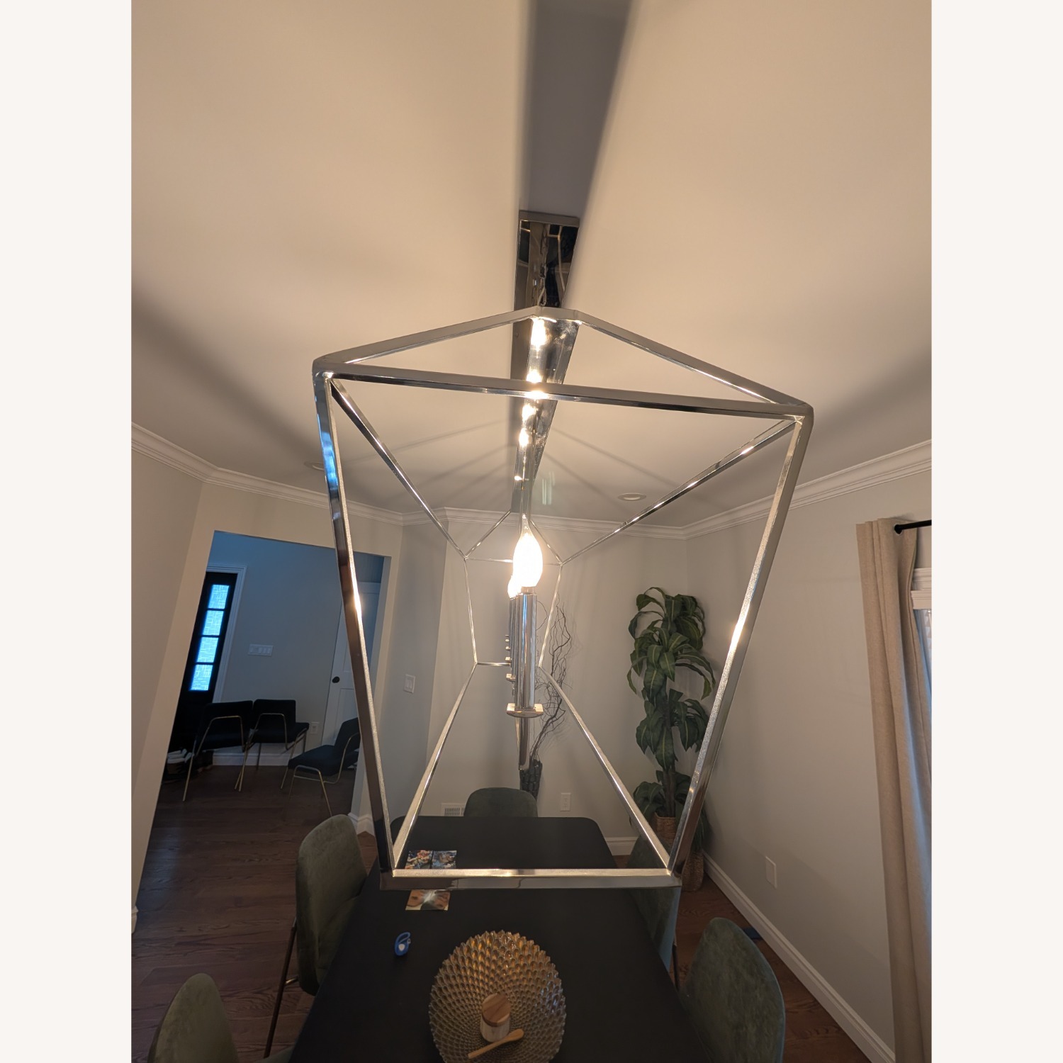 Aviary Living Room Chandelier  - image-2