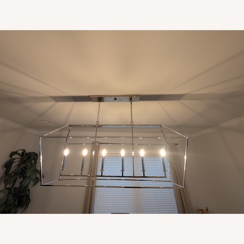 Used Aviary Living Room Chandelier for sale on AptDeco