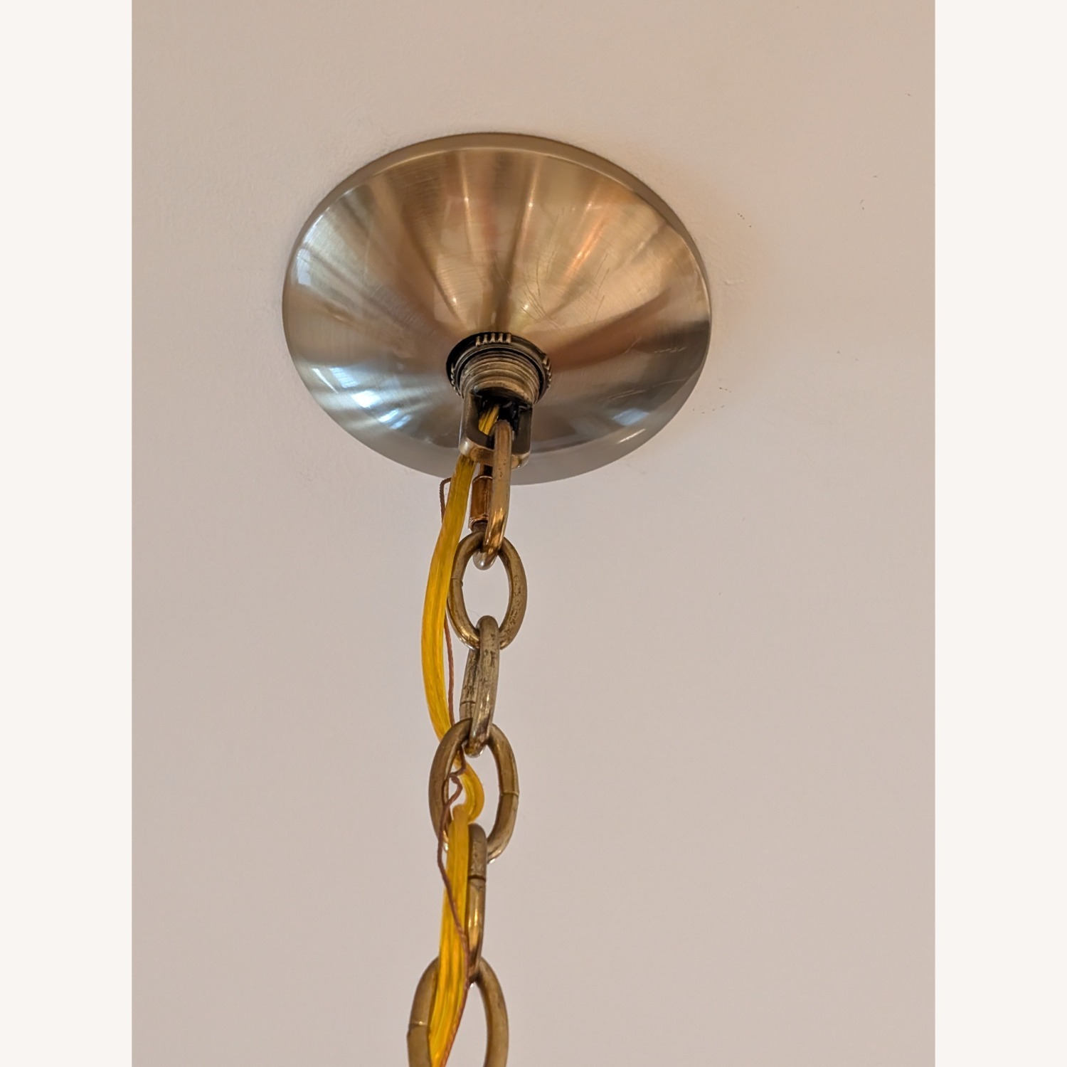 Bellair Gold Metal Ceiling Lamps - image-3