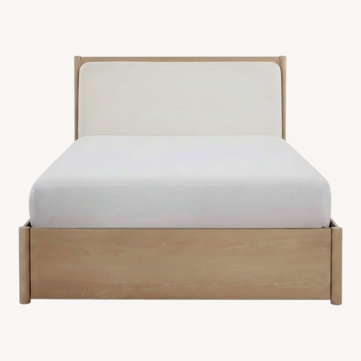 Raymour & Flanigan Mirra Queen Storage Bed - image-0