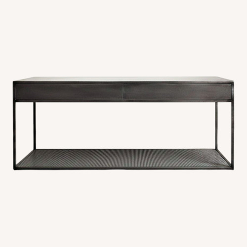 Used Restoration Hardware Gramercy Coffee Table for sale on AptDeco