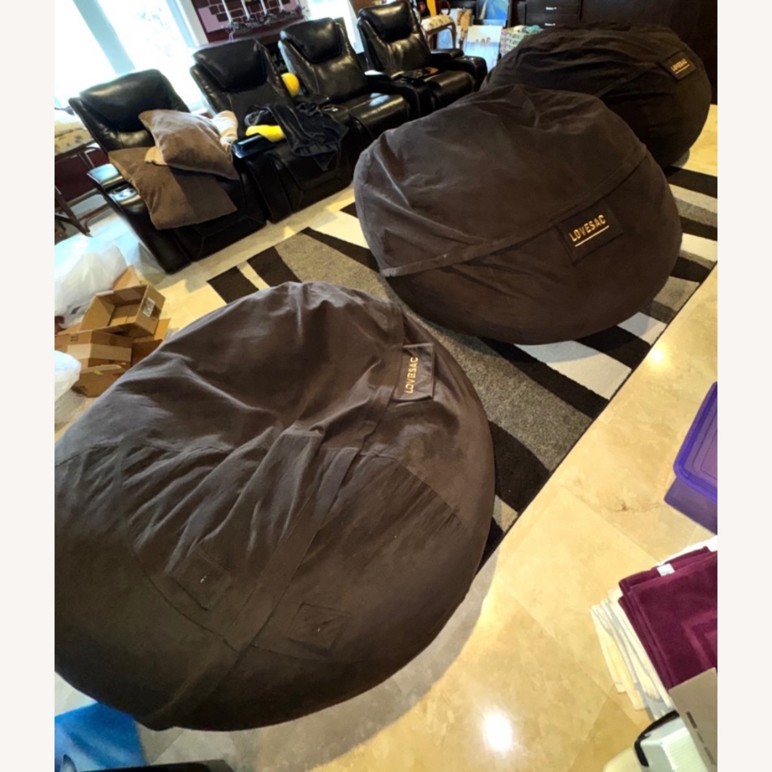 Lovesac Beanbag 2 Large One Regular - image-2