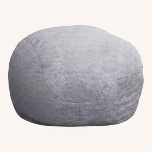Used Lovesac Beanbag 2 Large One Regular for sale on AptDeco
