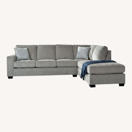 Used Altari 2-Piece Sectional with Chaise for sale on AptDeco