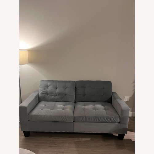 Used Raymour & Flanigan Delta Sofa for sale on AptDeco