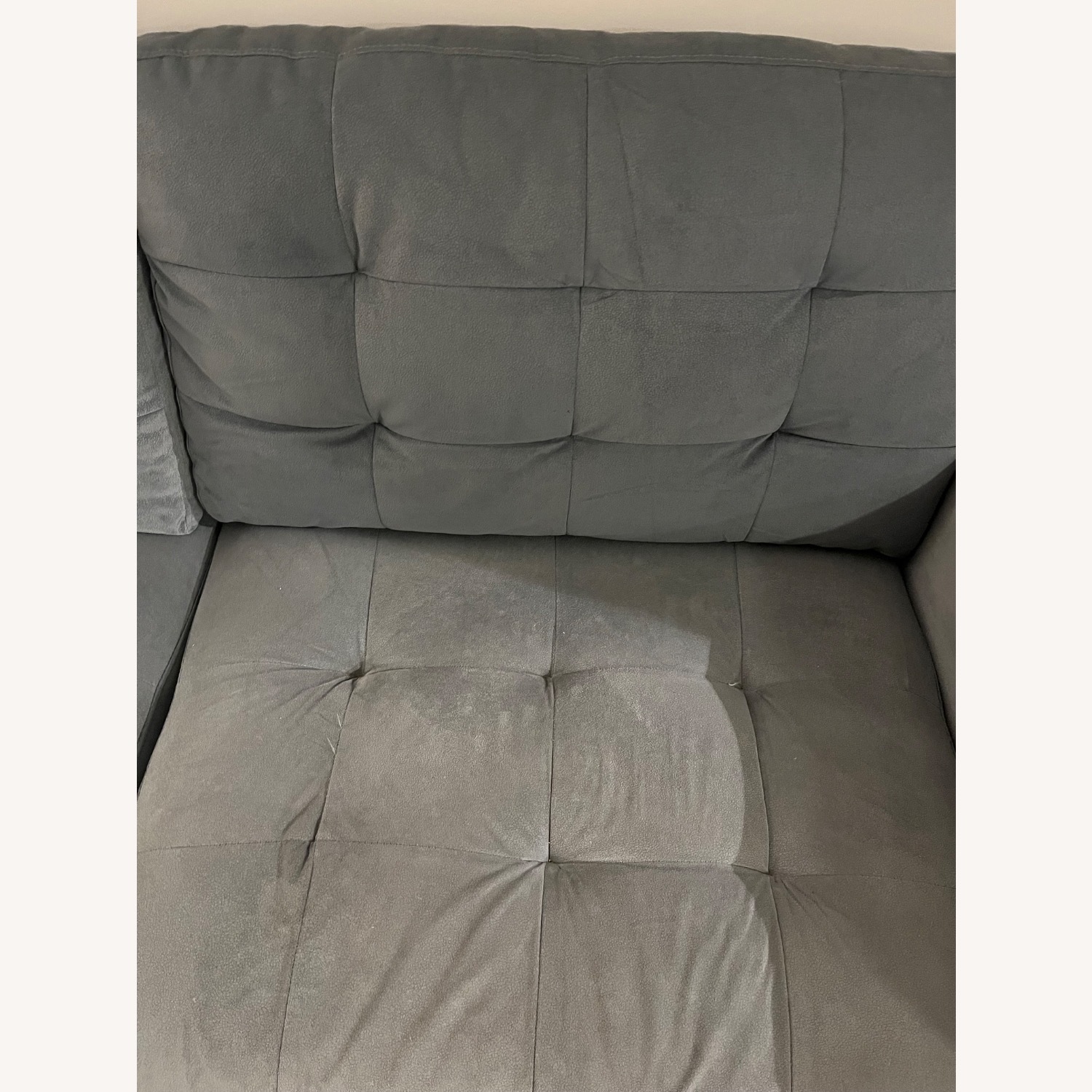 Raymour & Flanigan Delta Sofa - image-4