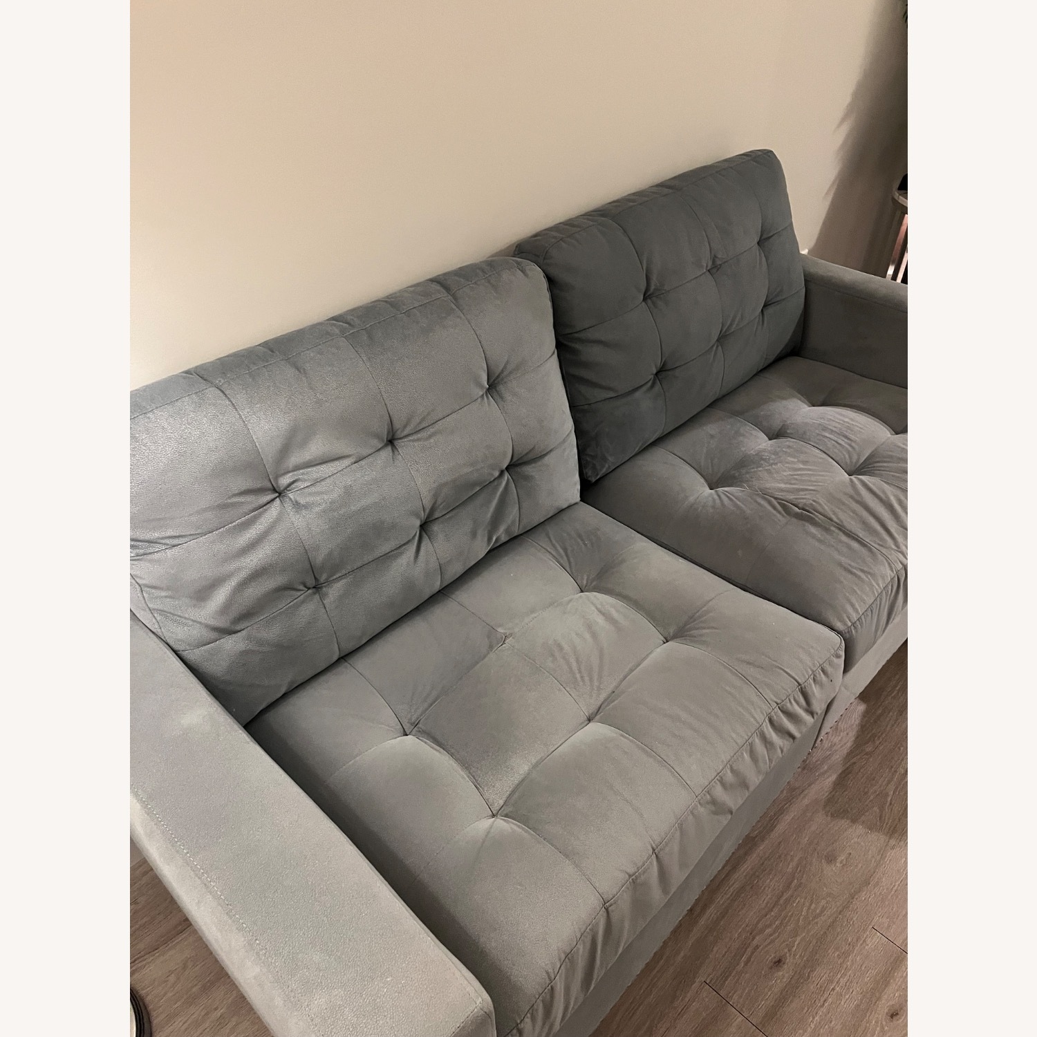 Raymour & Flanigan Delta Sofa - image-5