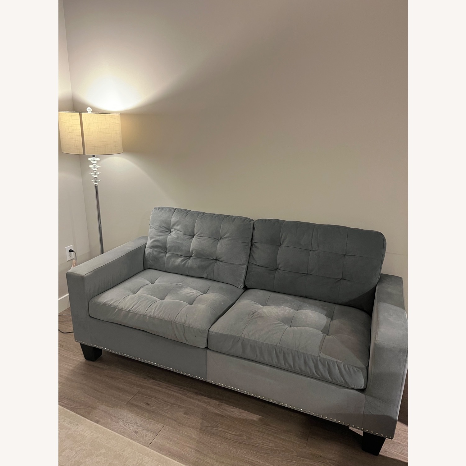 Raymour & Flanigan Delta Sofa - image-3
