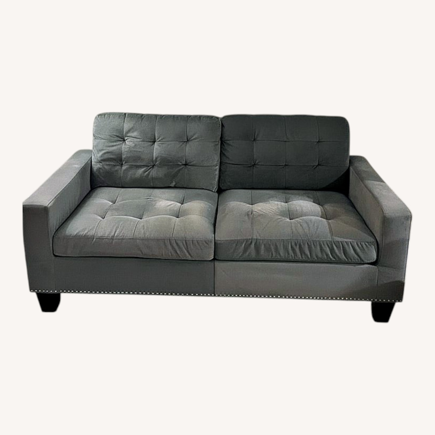 Raymour & Flanigan Delta Sofa - image-0