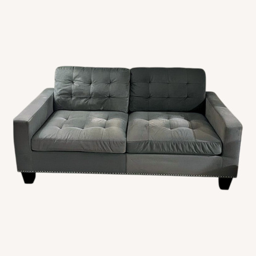 Used Raymour & Flanigan Delta Sofa for sale on AptDeco