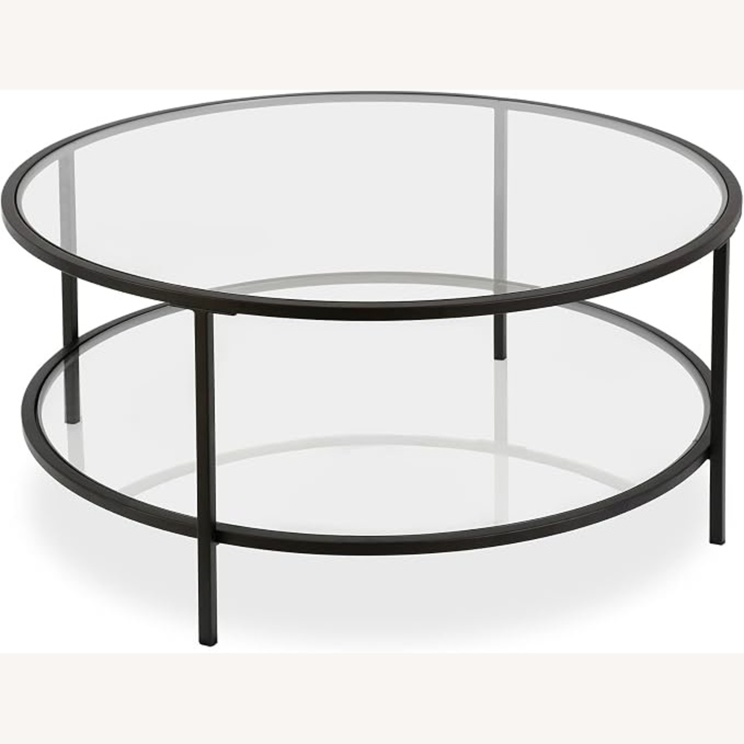 Amazon Glass Coffee Table - image-4